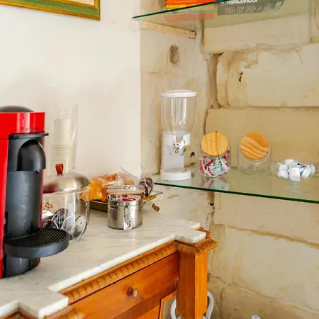 Corte Dei Memoli Di Margiotta Giuseppina Bed and breakfast