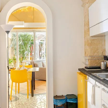 Bed and breakfast Corte Dei Memoli Di Margiotta Giuseppina 4*