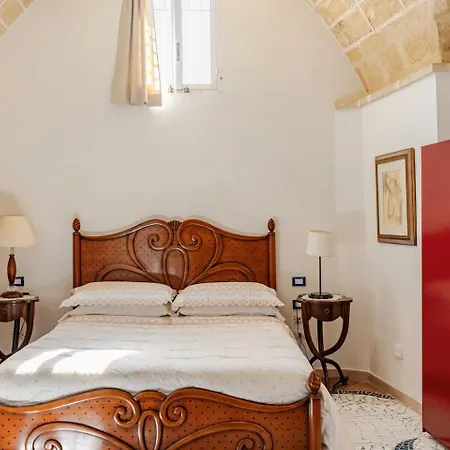 Corte Dei Memoli Di Margiotta Giuseppina Bed and Breakfast