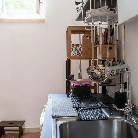 Bed and Breakfast Corte Dei Memoli Di Margiotta Giuseppina Λέτσε