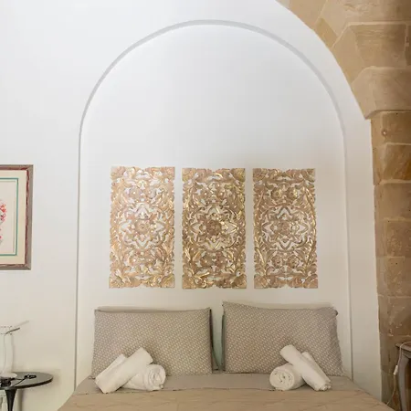 Bed and Breakfast Corte Dei Memoli Di Margiotta Giuseppina 4*