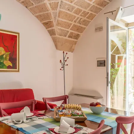 Corte Dei Memoli Di Margiotta Giuseppina