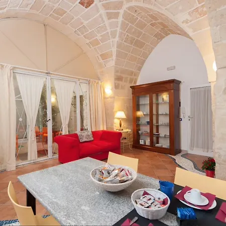 Corte Dei Memoli Di Margiotta Giuseppina Bed & Breakfast Lecce