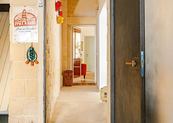 فندق مبيت وإفطار Corte Dei Memoli Di Margiotta Giuseppina