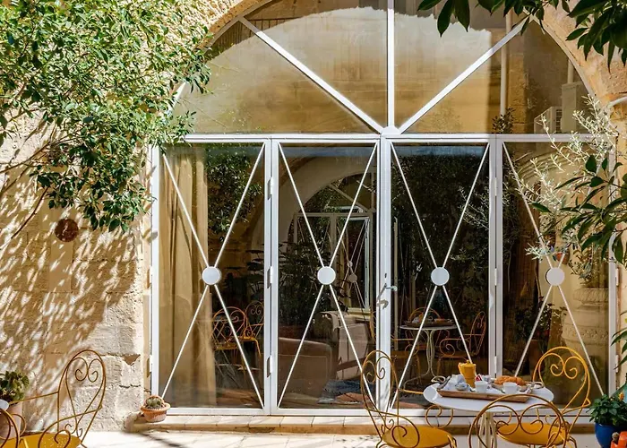 Corte Dei Memoli Di Margiotta Giuseppina فندق مبيت وإفطار 4*