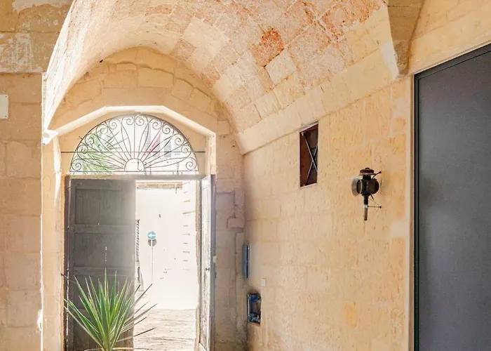 فندق مبيت وإفطار Corte Dei Memoli Di Margiotta Giuseppina 4*