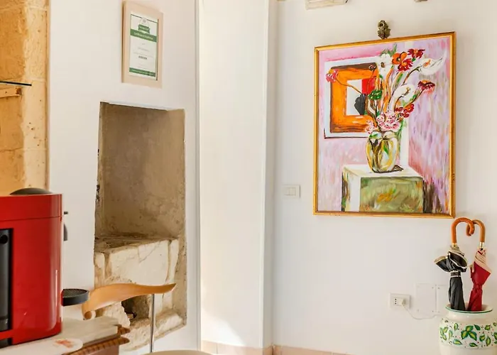 Corte Dei Memoli Di Margiotta Giuseppina 4*