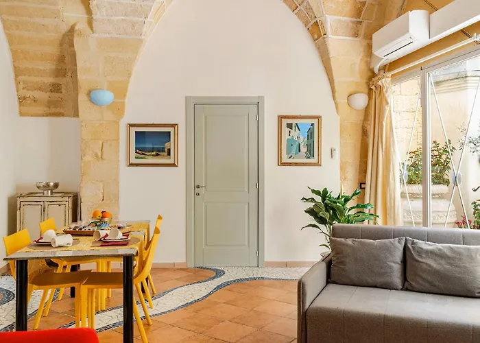 Corte Dei Memoli Di Margiotta Giuseppina فندق مبيت وإفطار 4*