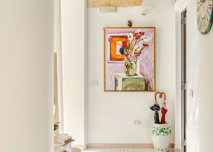 فندق مبيت وإفطار Corte Dei Memoli Di Margiotta Giuseppina ليتشي