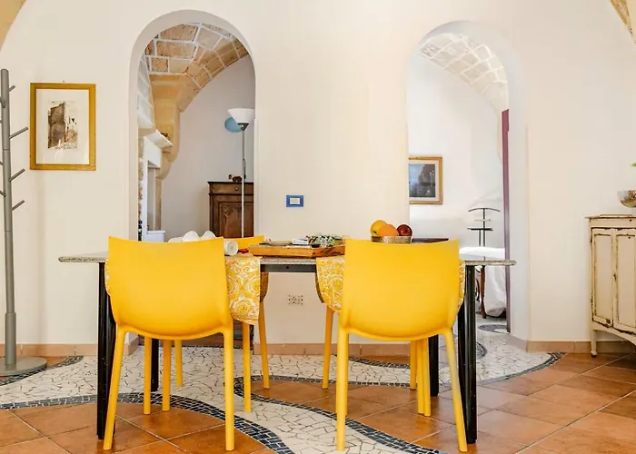 Corte Dei Memoli Di Margiotta Giuseppina 4*