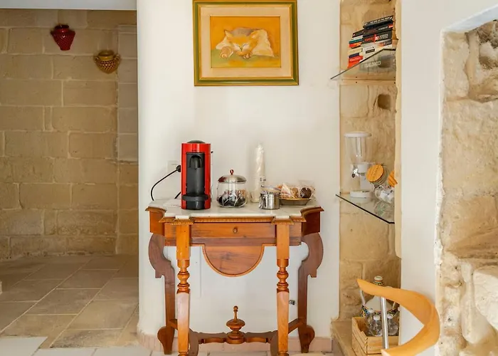 Corte Dei Memoli Di Margiotta Giuseppina ليتشي