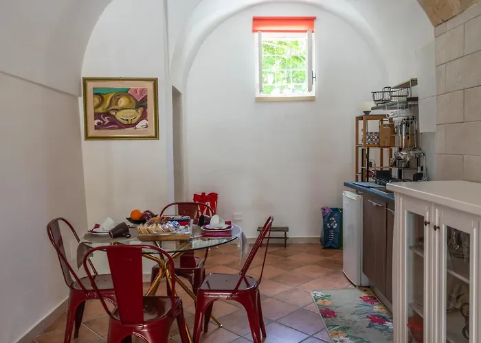 فندق مبيت وإفطار Corte Dei Memoli Di Margiotta Giuseppina