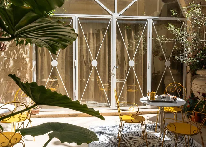 Corte Dei Memoli Di Margiotta Giuseppina فندق مبيت وإفطار 4*