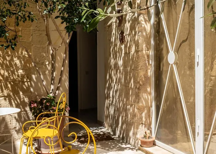 Corte Dei Memoli Di Margiotta Giuseppina فندق مبيت وإفطار 4*
