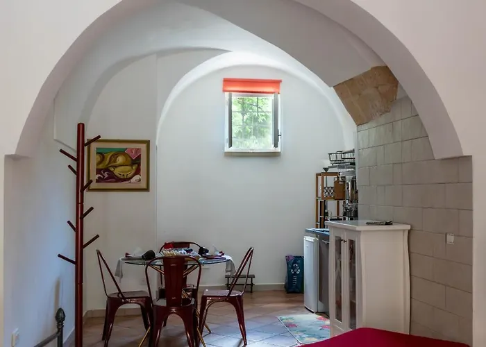 فندق مبيت وإفطار Corte Dei Memoli Di Margiotta Giuseppina 4*