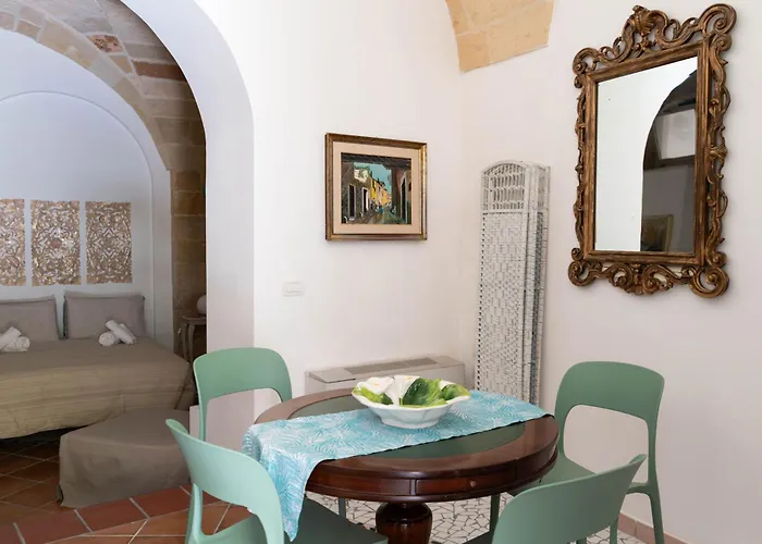 Corte Dei Memoli Di Margiotta Giuseppina فندق مبيت وإفطار 4*
