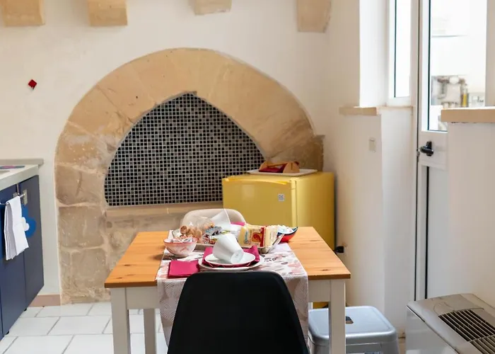 Corte Dei Memoli Di Margiotta Giuseppina فندق مبيت وإفطار