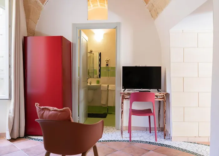 Corte Dei Memoli Di Margiotta Giuseppina 4*