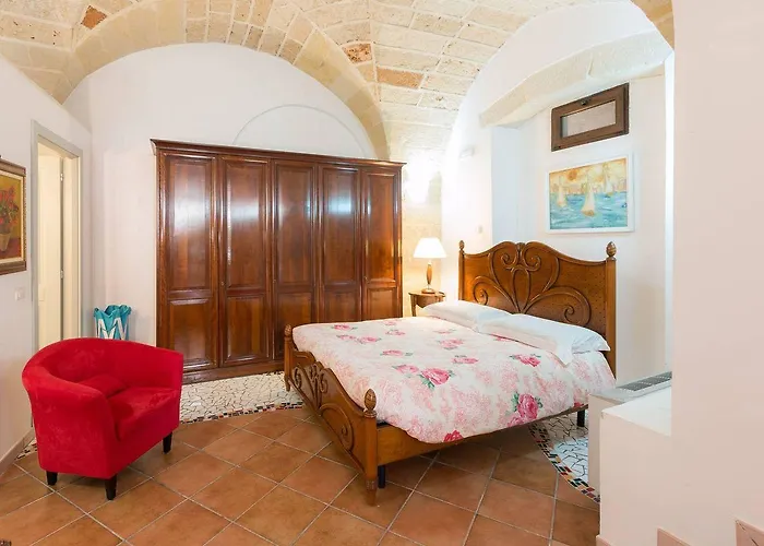 Corte Dei Memoli Di Margiotta Giuseppina فندق مبيت وإفطار 4*