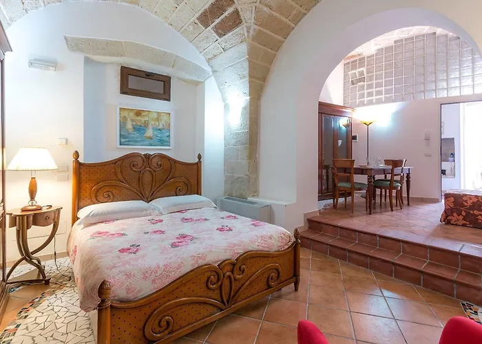 Corte Dei Memoli Di Margiotta Giuseppina 4* Lecce