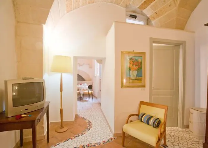 Corte Dei Memoli Di Margiotta Giuseppina فندق مبيت وإفطار 4*