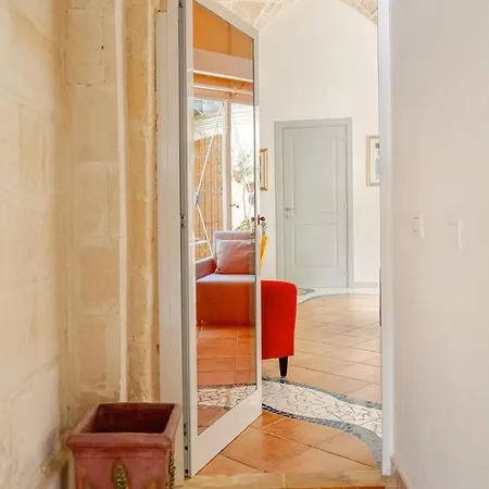 Nocleg ze śniadaniem Corte Dei Memoli Di Margiotta Giuseppina Lecce