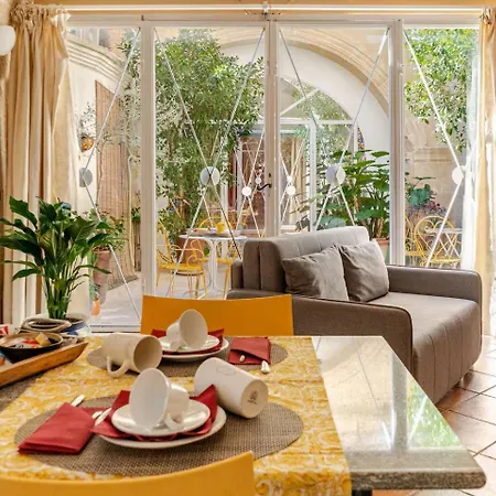 Corte Dei Memoli Di Margiotta Giuseppina 4* レッチェ