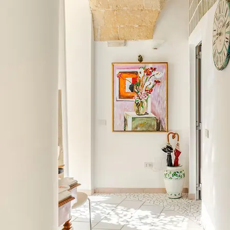 Couette-café Corte Dei Memoli Di Margiotta Giuseppina Lecce