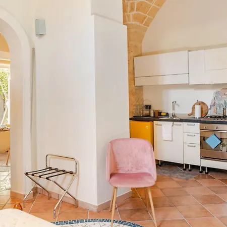 Corte Dei Memoli Di Margiotta Giuseppina 4* Lecce