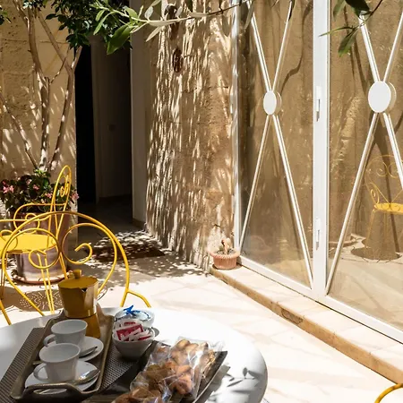 Corte Dei Memoli Di Margiotta Giuseppina 4* レッチェ