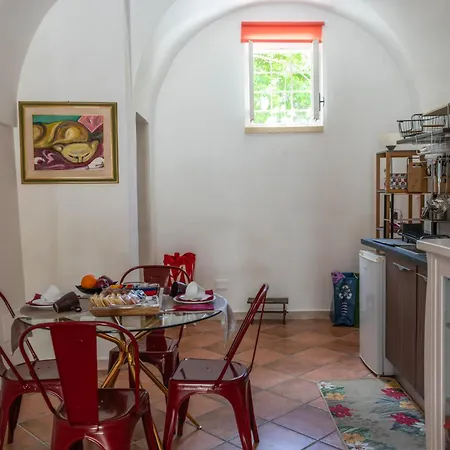 Couette-café Corte Dei Memoli Di Margiotta Giuseppina