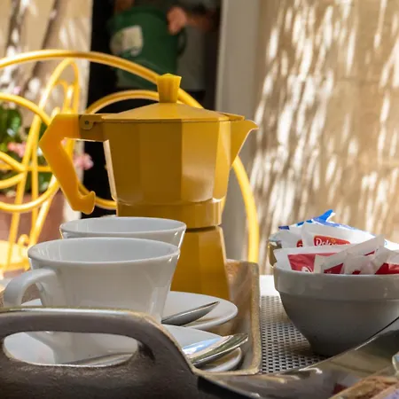 Corte Dei Memoli Di Margiotta Giuseppina 4* レッチェ