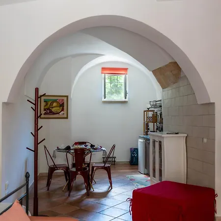 Nocleg ze śniadaniem Corte Dei Memoli Di Margiotta Giuseppina 4*