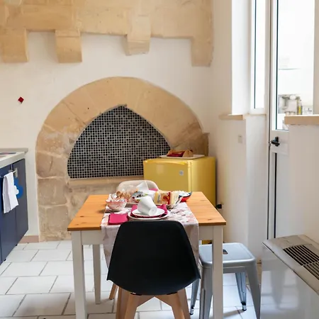 Corte Dei Memoli Di Margiotta Giuseppina ベッド・アンド・ブレックファスト