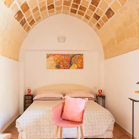 Couette-café Corte Dei Memoli Di Margiotta Giuseppina