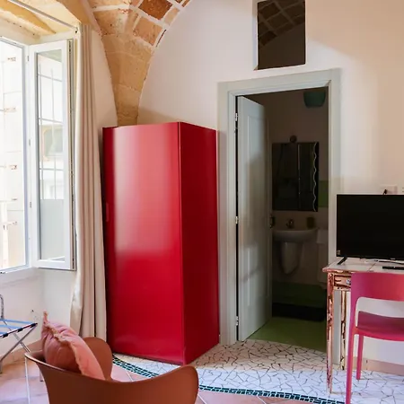 ベッド・アンド・ブレックファスト Corte Dei Memoli Di Margiotta Giuseppina レッチェ