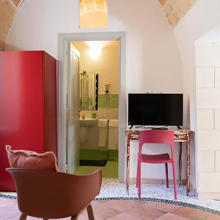 Corte Dei Memoli Di Margiotta Giuseppina 4*