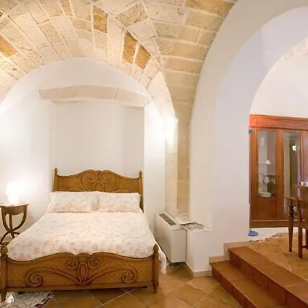 Corte Dei Memoli Di Margiotta Giuseppina Nocleg ze śniadaniem Lecce