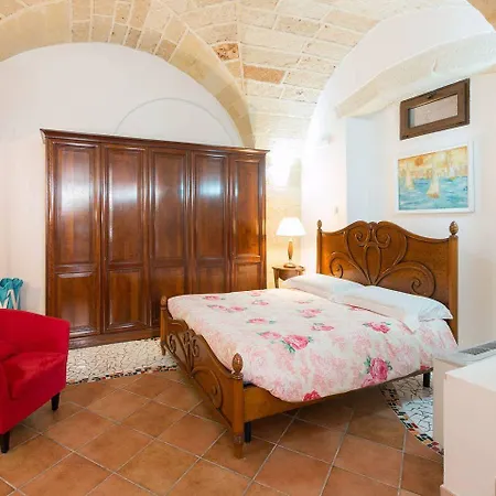 Corte Dei Memoli Di Margiotta Giuseppina Nocleg ze śniadaniem 4*