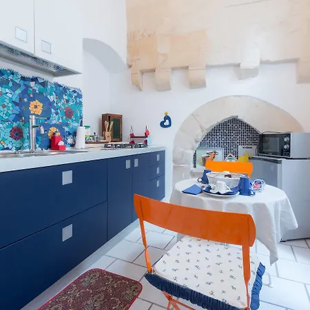 Corte Dei Memoli Di Margiotta Giuseppina Couette-café