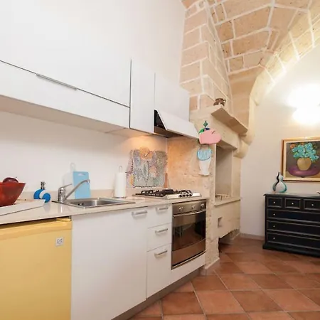 Corte Dei Memoli Di Margiotta Giuseppina Nocleg ze śniadaniem Lecce