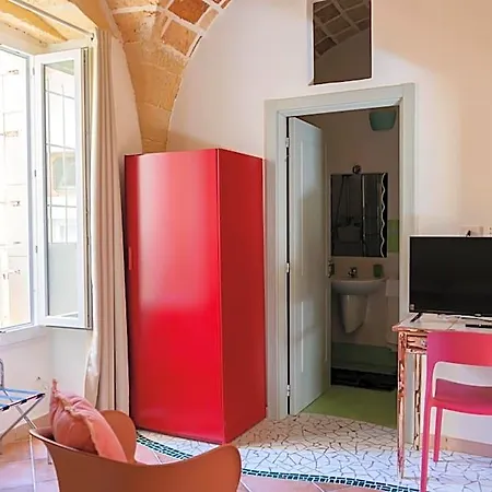 Corte Dei Memoli Di Margiotta Giuseppina 住宿加早餐酒店