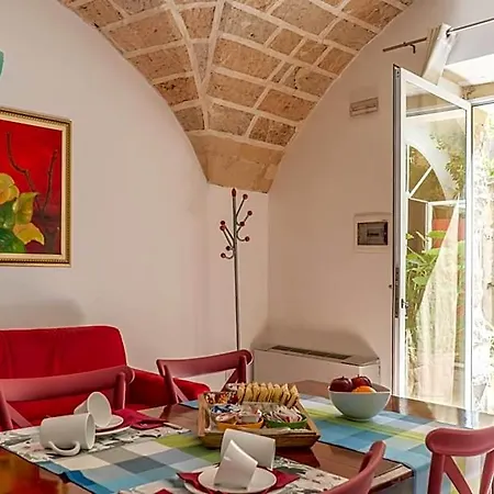 住宿加早餐酒店 Corte Dei Memoli Di Margiotta Giuseppina 4*