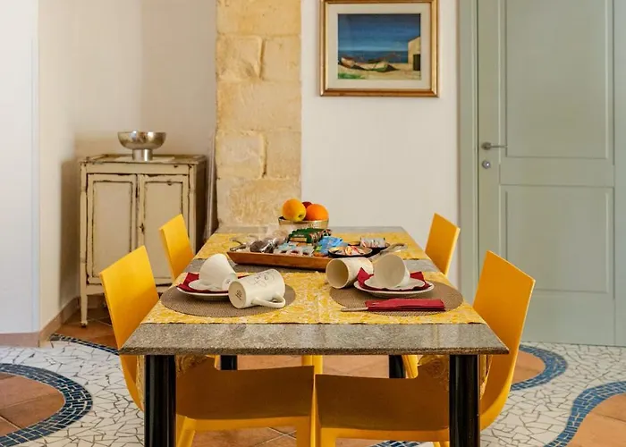 Bed and breakfast Corte Dei Memoli Di Margiotta Giuseppina