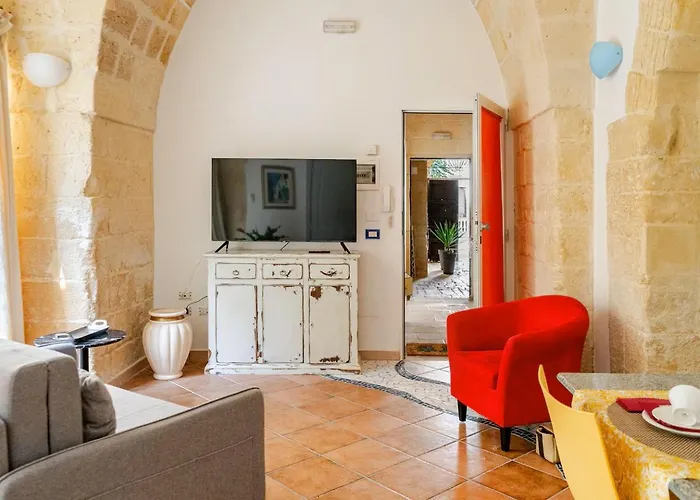 Corte Dei Memoli Di Margiotta Giuseppina Bed and breakfast Lecce