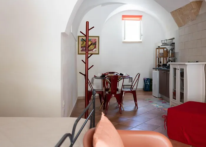 Bed and breakfast Corte Dei Memoli Di Margiotta Giuseppina Lecce