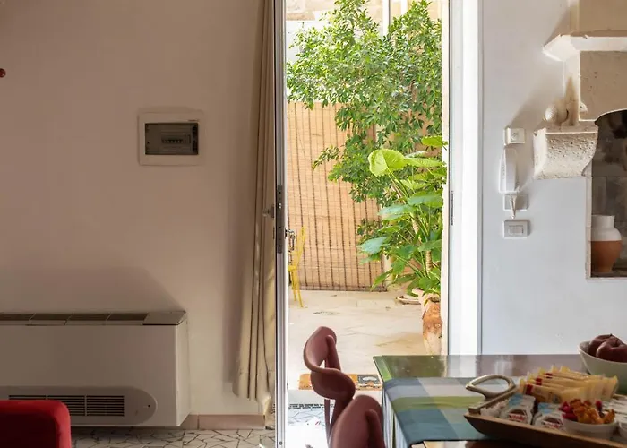 Corte Dei Memoli Di Margiotta Giuseppina 4* Lecce