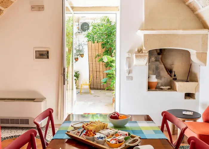 Bed and breakfast Corte Dei Memoli Di Margiotta Giuseppina