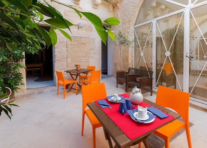 Corte Dei Memoli Di Margiotta Giuseppina Bed and breakfast Lecce