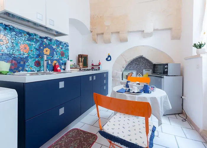 Corte Dei Memoli Di Margiotta Giuseppina Bed and breakfast